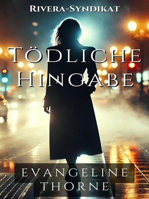 cover image of Tödliche Hingabe